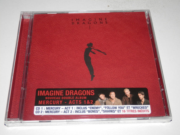 Imagine Dragons - Mercury - Acts 1 & 2 (2xCD, Album)