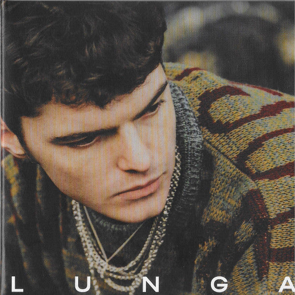 Sydney Minsky-Sargeant - Lunga (CD, Album)
