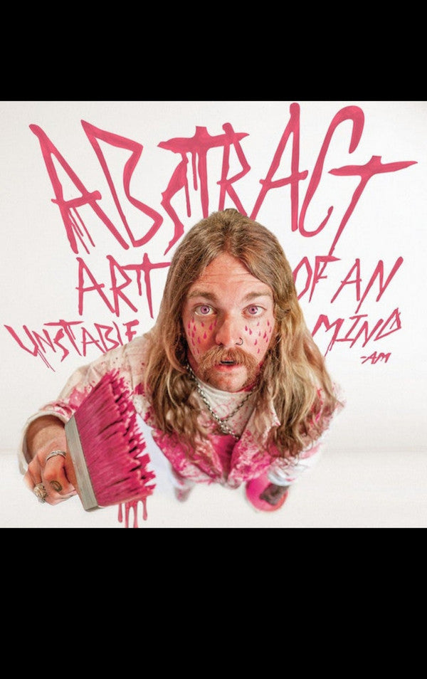 Austin Meade - Abstract Art From An Unstable Mind (CD, Album)