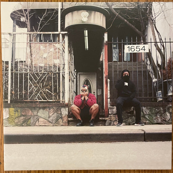 Armand Hammer - We Buy Diabetic Test Strips (2xLP, Album, Ltd)