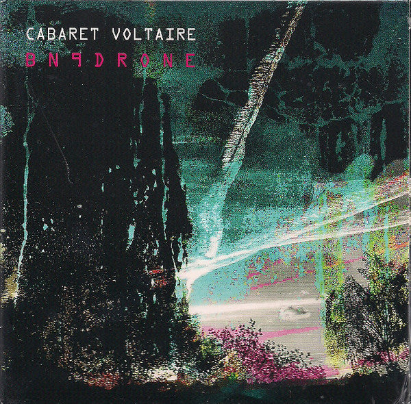 Cabaret Voltaire - BN9Drone (CD, Album)