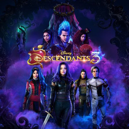 Various - Descendants 3 (Original TV Movie Soundtrack) (CD)
