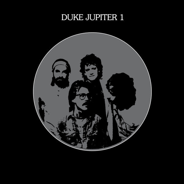 Duke Jupiter - Duke Jupiter 1 (CD, Album, RE, RM)
