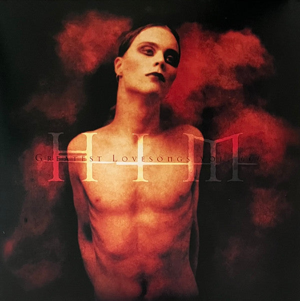 HIM (2) - Greatest Lovesongs Vol. 666 (LP, Album, RE)