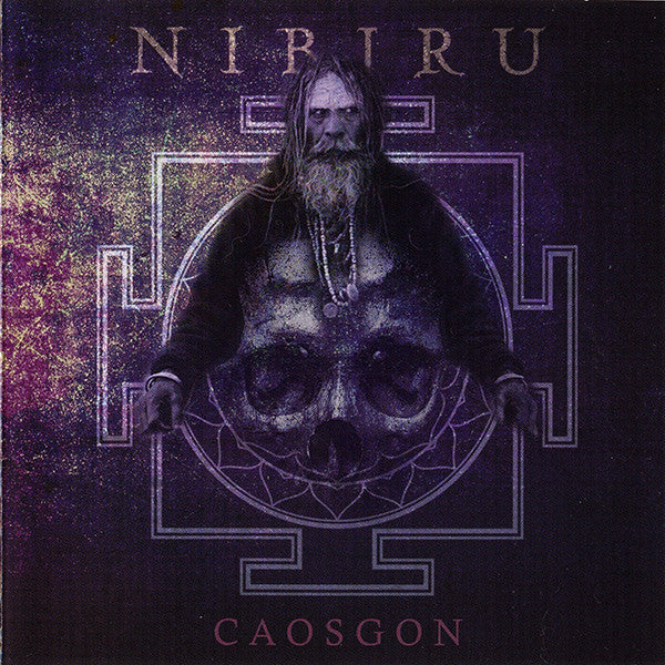 Nibiru (9) - Caosgon (CD, Album, Ltd, RE, RM)