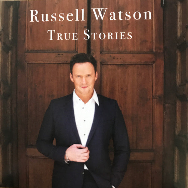 Russell Watson - True Stories (CD, Album)