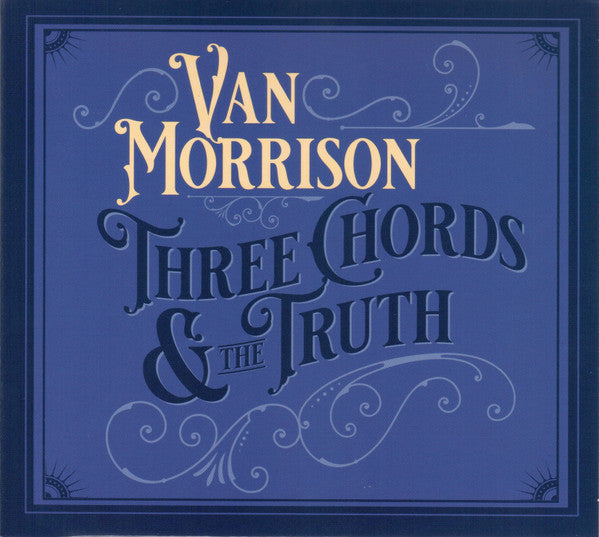 Van Morrison - Three Chords & The Truth (CD, Album)