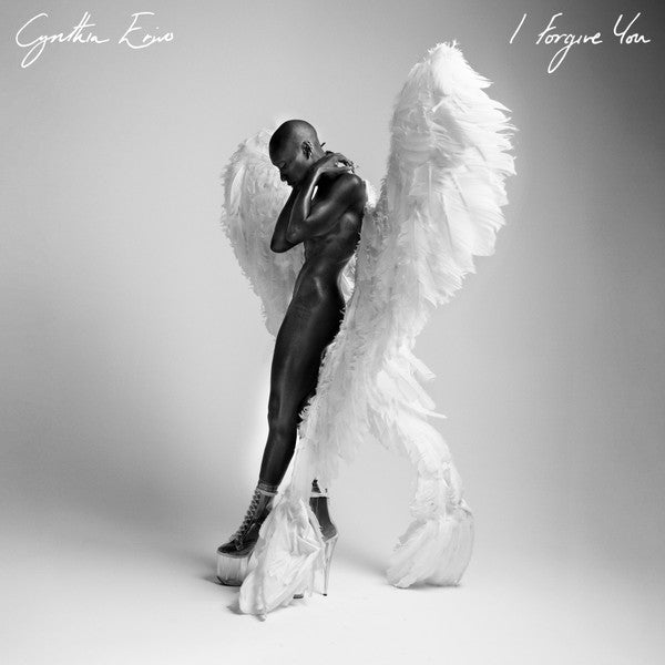 Cynthia Erivo - I Forgive You (2xLP, Album, Bla)