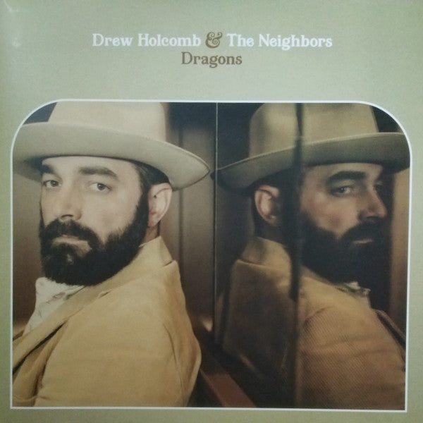 Drew Holcomb And The Neighbors - Dragons (LP, Album)