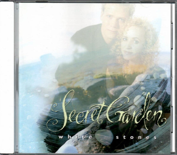 Secret Garden - White Stones (CD, Album, RE)