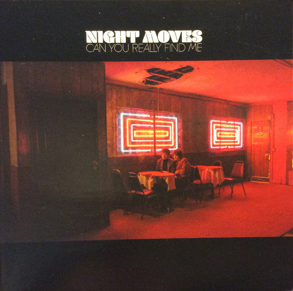 Night Moves (3) - Can You Really Find Me (CD, Album)
