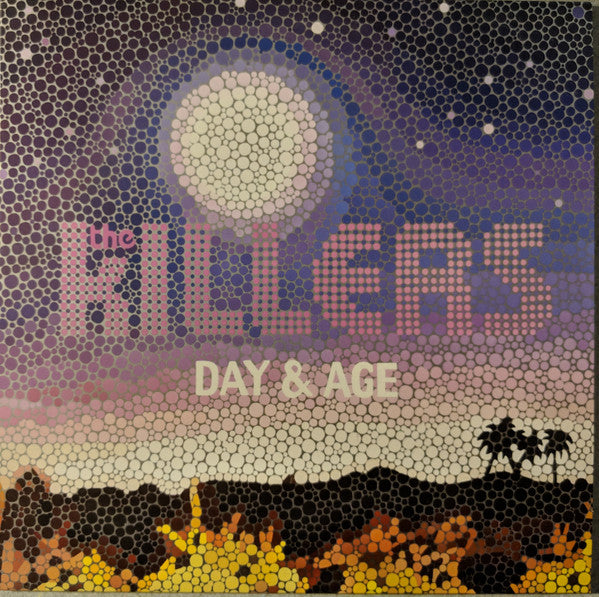 The Killers - Day & Age (LP, Album, RE, RP)