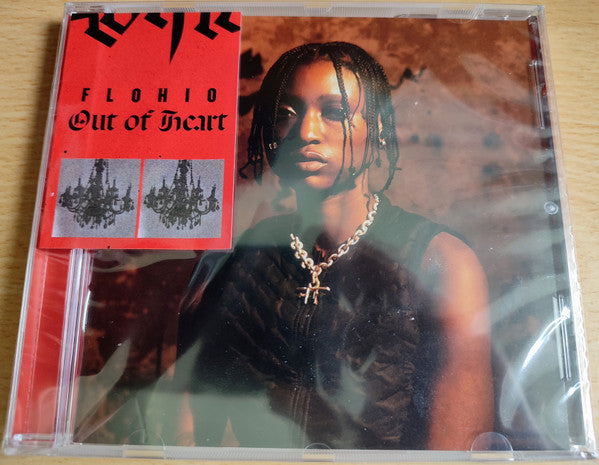 Flohio - Out Of Heart (CD, Album)