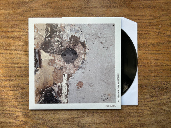 Fadi Tabbal - I recognize you from my sketches (LP, Album, Ltd)
