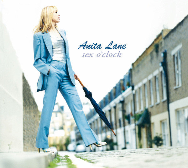 Anita Lane - Sex O'Clock (CD, RE)