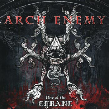 Arch Enemy - Rise Of The Tyrant (CD, Album, RE, S/Edition, Dig)