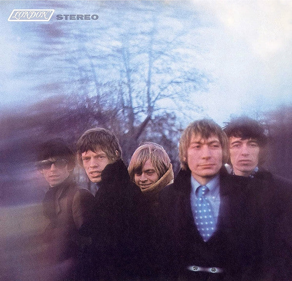 The Rolling Stones - Between The Buttons (LP, Album, RE)