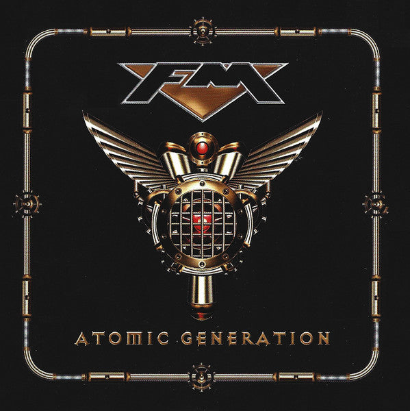 FM (6) - Atomic Generation (CD, Album)