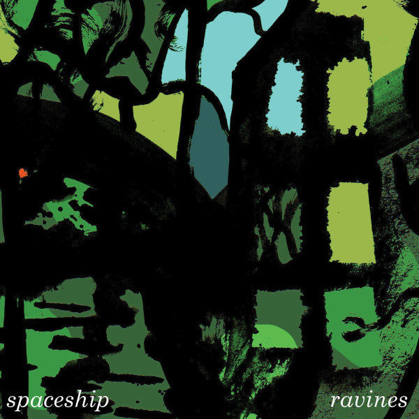 Spaceship - Ravines (LP, Ltd)