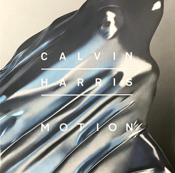 Calvin Harris - Motion (2xLP, RP)