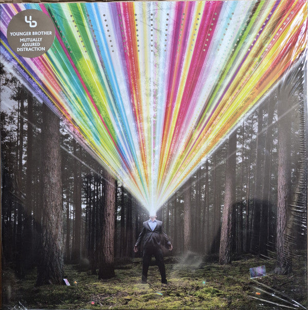 Younger Brother - Mutually Assured Distraction (2xLP, Album, 180)