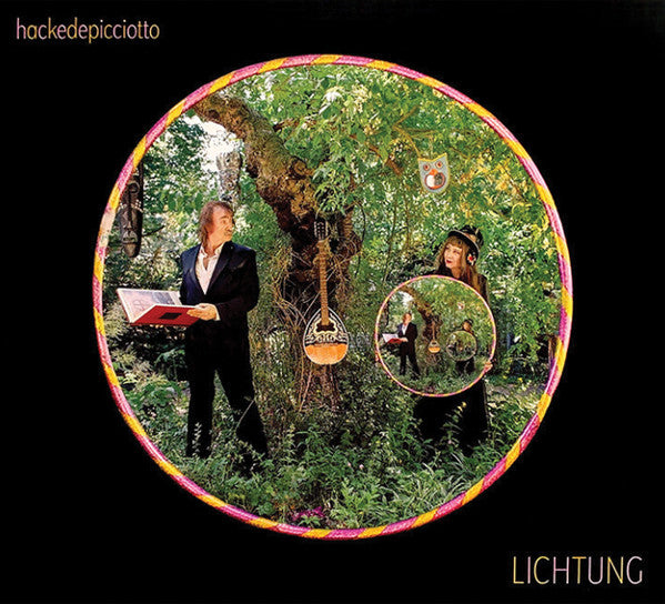 hackedepicciotto - Lichtung (CD, Album)