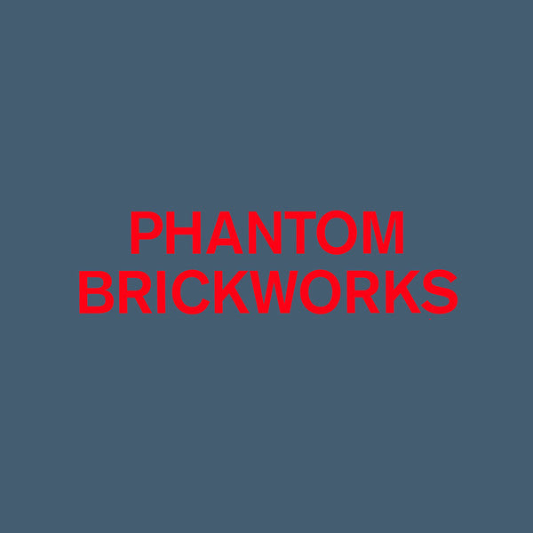Bibio - Phantom Brickworks (IV & V) (12", EP)