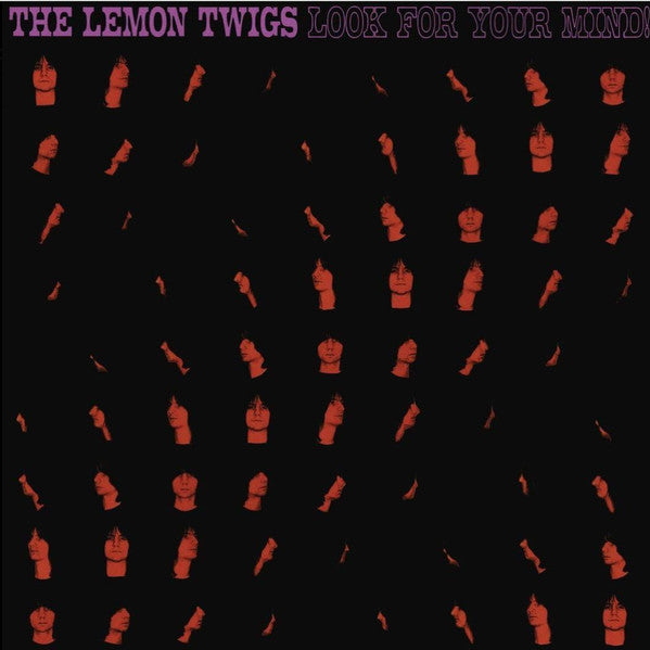 The Lemon Twigs - Look For Your Mind! (CD, Album)