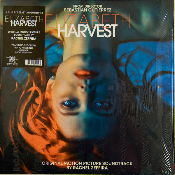 Rachel Zeffira - Elizabeth Harvest (LP, Album, Cle)