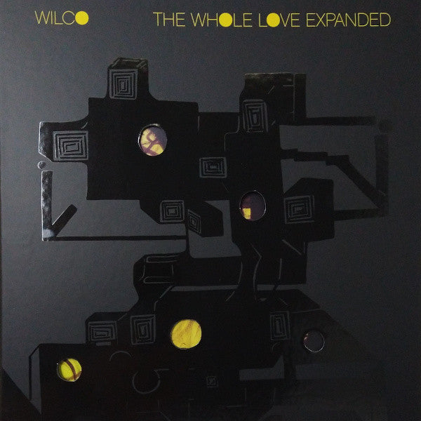 Wilco - The Whole Love Expanded (2xLP, Album, RE + LP + RSD)