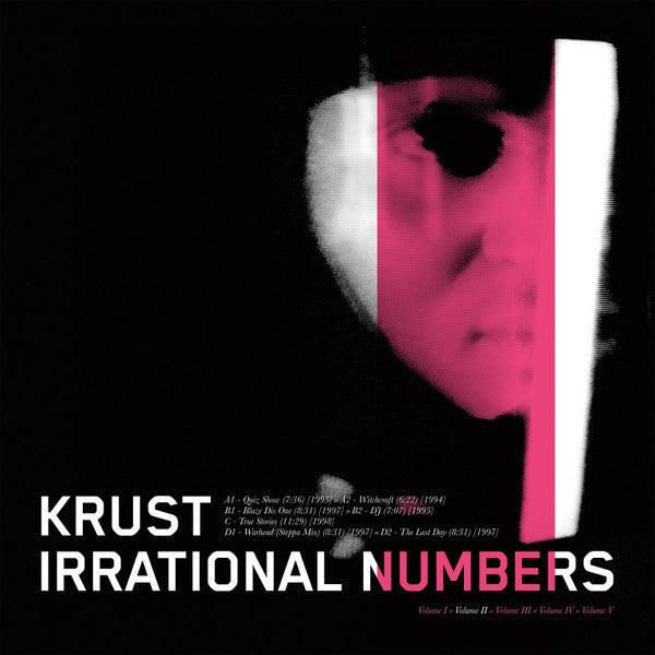 Krust - Irrational Numbers (Volume II) (2x12", Comp, RM)