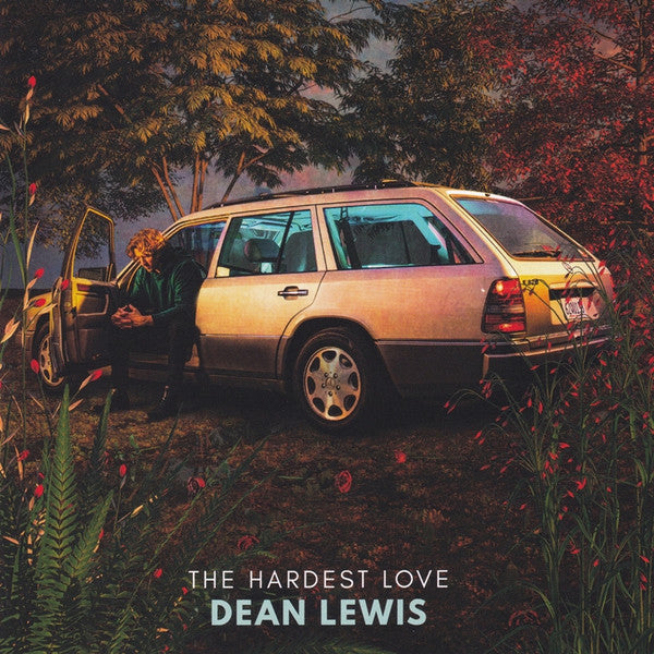 Dean Lewis (4) - The Hardest Love (CD, Album)