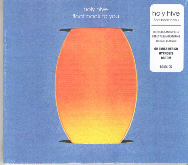 Holy Hive - Float Back To You (CD, Album)