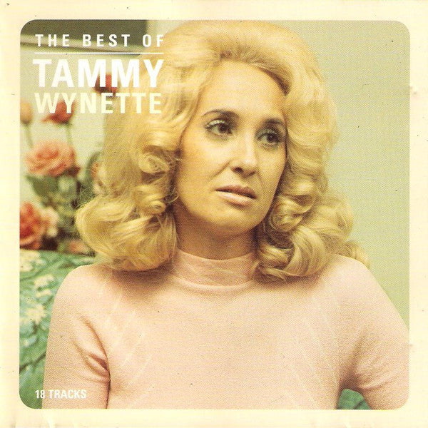 Tammy Wynette - The Best Of Tammy Wynette (CD, Comp)