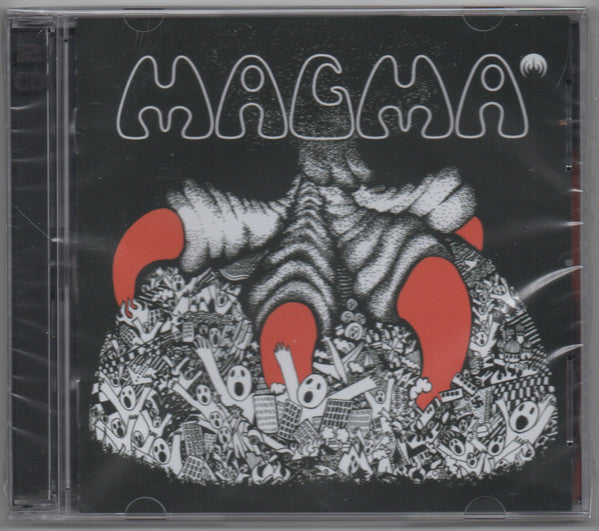 Magma (6) - Kobaïa (2xCD, Album, RE, RM)