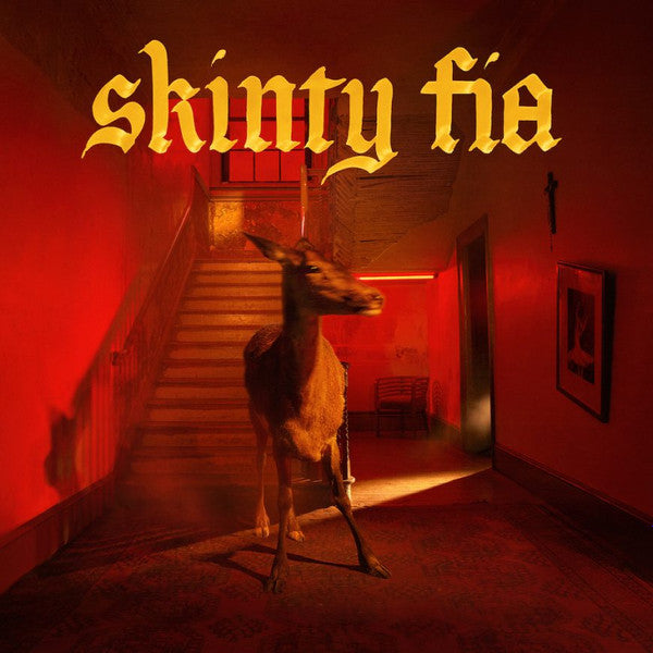 Fontaines D.C. - Skinty Fia (CD, Album)