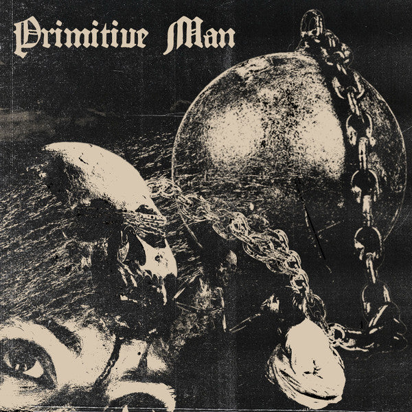 Primitive Man (2) - Caustic (CD, Album)