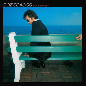 Boz Scaggs - Silk Degrees (CD, Album, RE, RM, Exp)