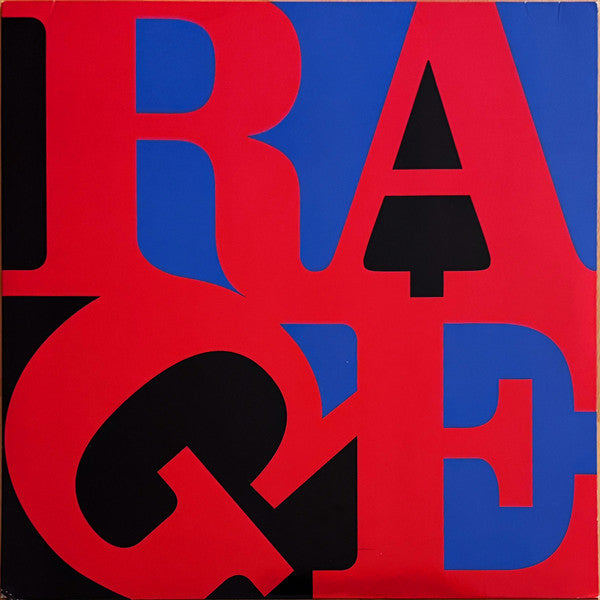 Rage Against The Machine - Renegades (LP, Album, RE, RP, 180)