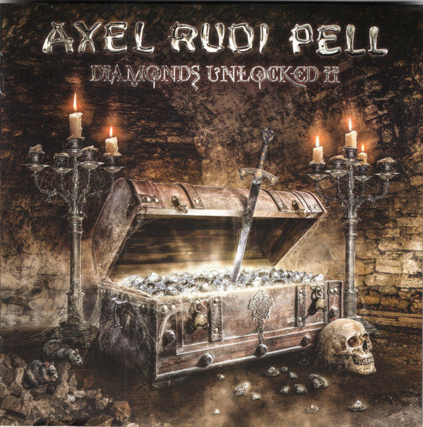 Axel Rudi Pell - Diamonds Unlocked II (CD, Album)