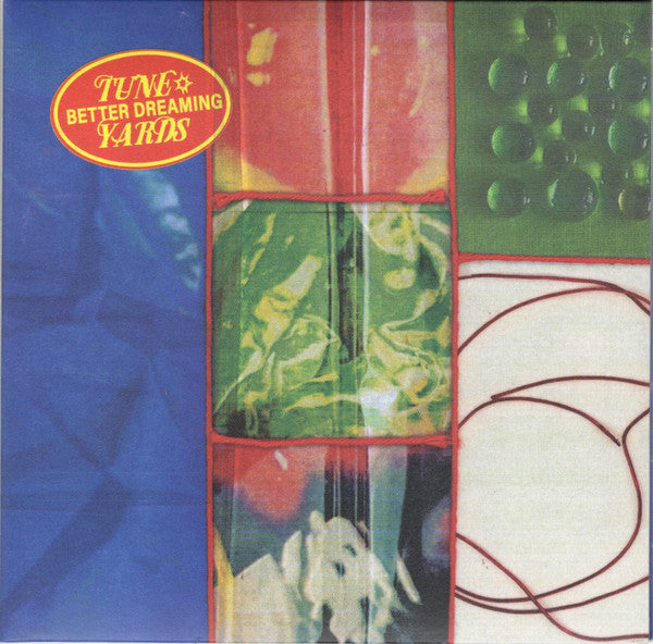Tune-Yards - Better Dreaming (CD, Album)