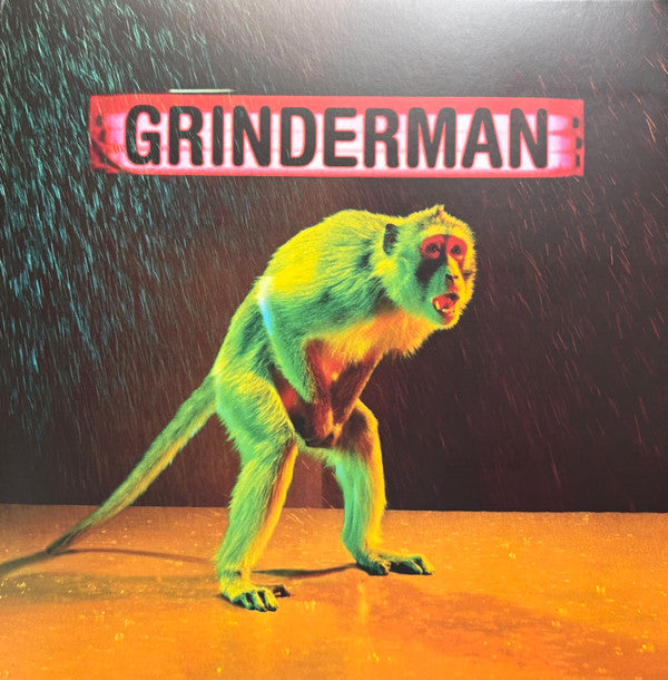 Grinderman - Grinderman (LP, Album, RE, RP)