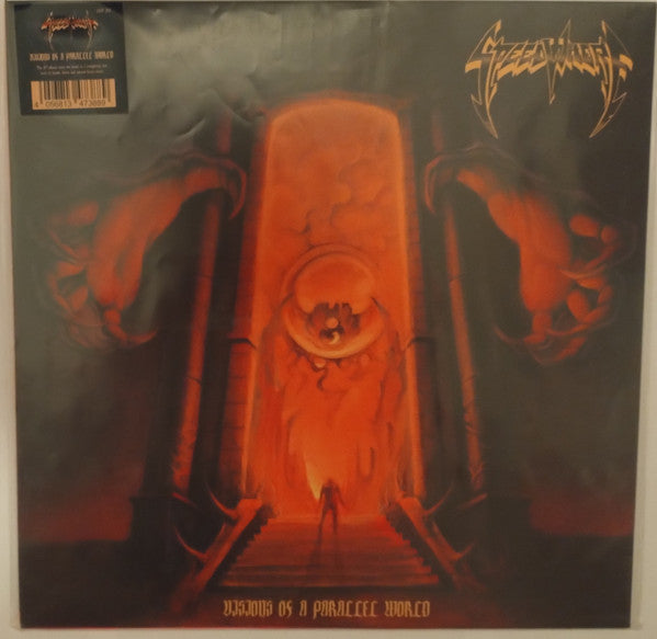 Speedwhore - Visions Of A Parallel World (LP, Album, Ltd)