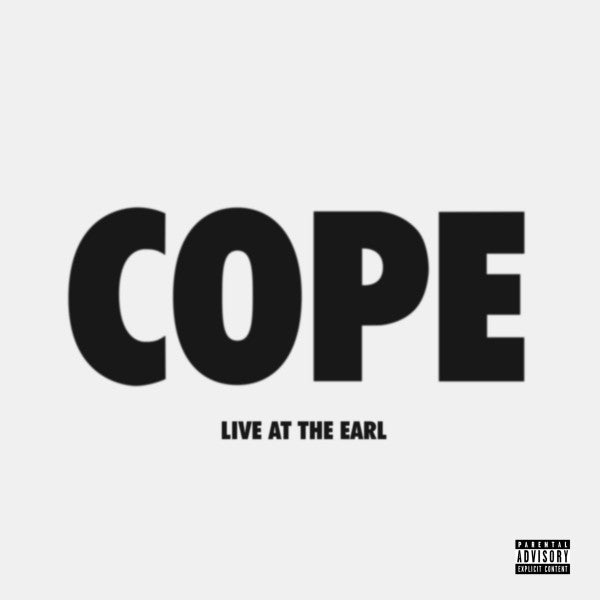 Manchester Orchestra - Cope Live At The Earl (CD, Album, Dig)
