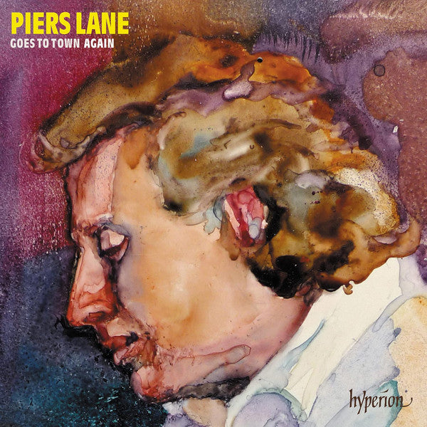 Piers Lane - Goes To Town Again (CD)