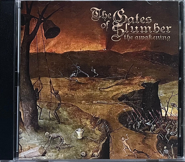 The Gates Of Slumber - The Awakening (CD, Album, RE)