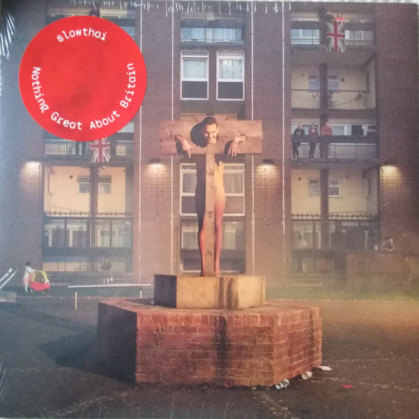 slowthai - Nothing Great About Britain (LP, Album)