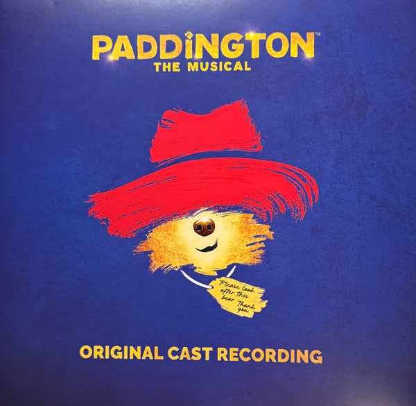 Tom Fletcher (2) - Paddington The Musical (LP, Red)