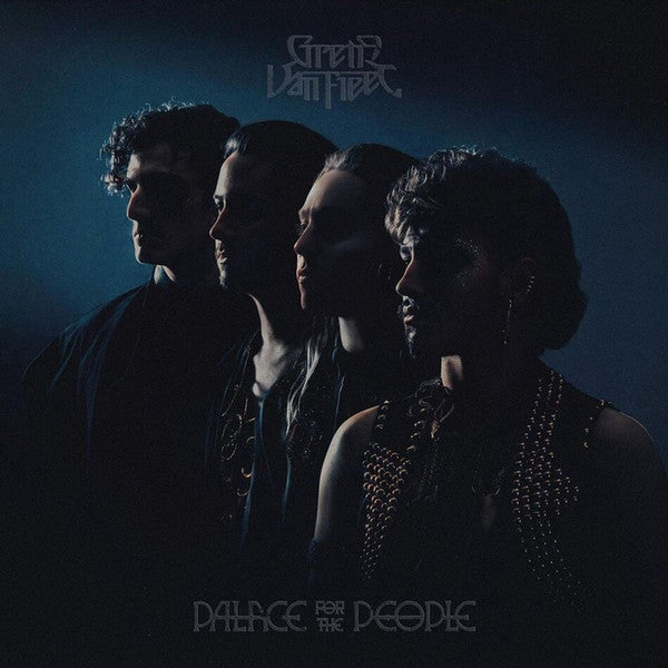 Greta Van Fleet - Palace For The People (CD, Album)