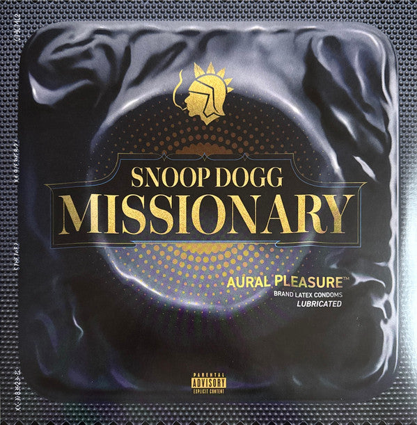 Snoop Dogg - Missionary (LP, Album, Pic)